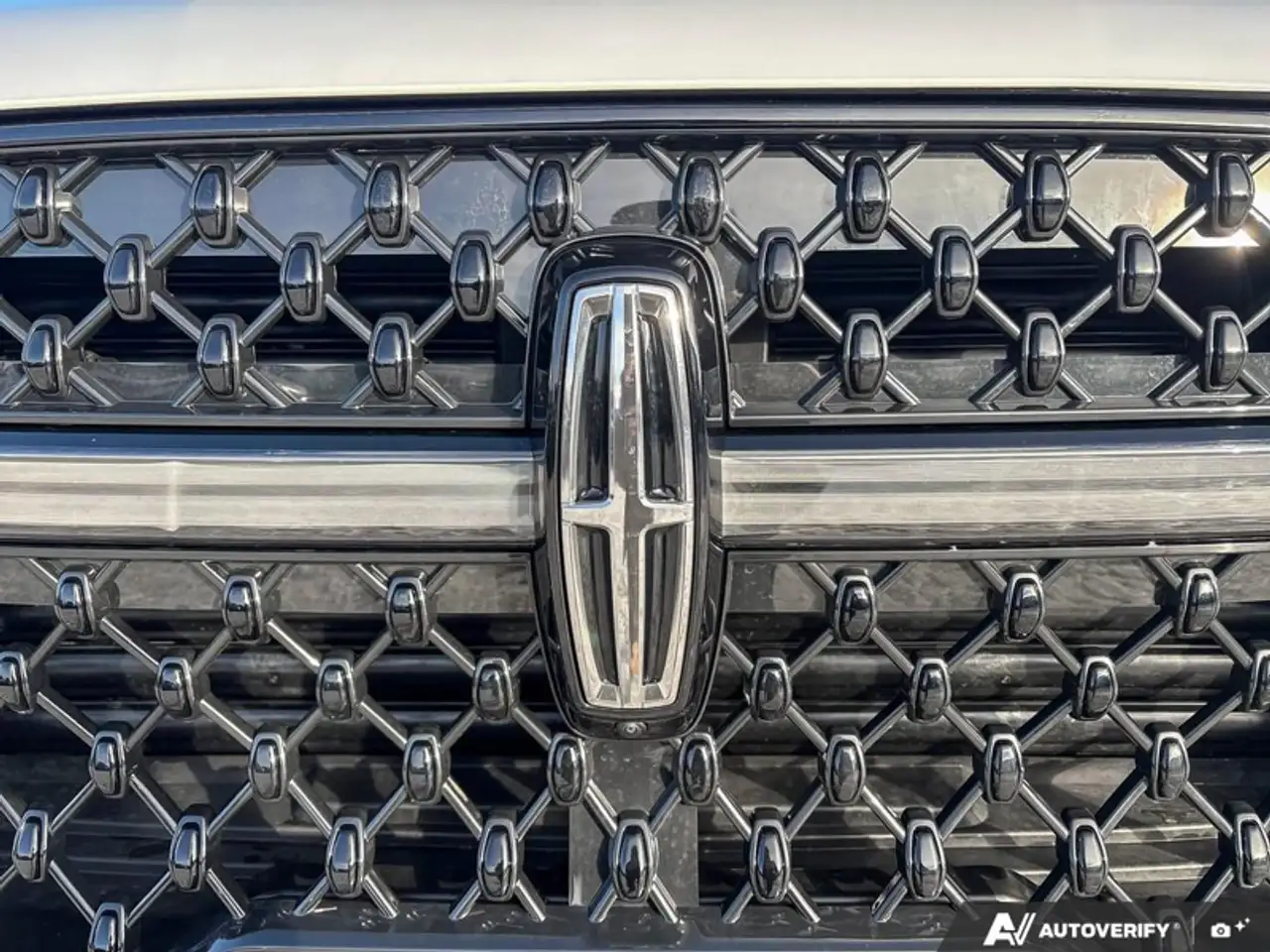 Lincoln Navigator снимка Lincoln Navigator
