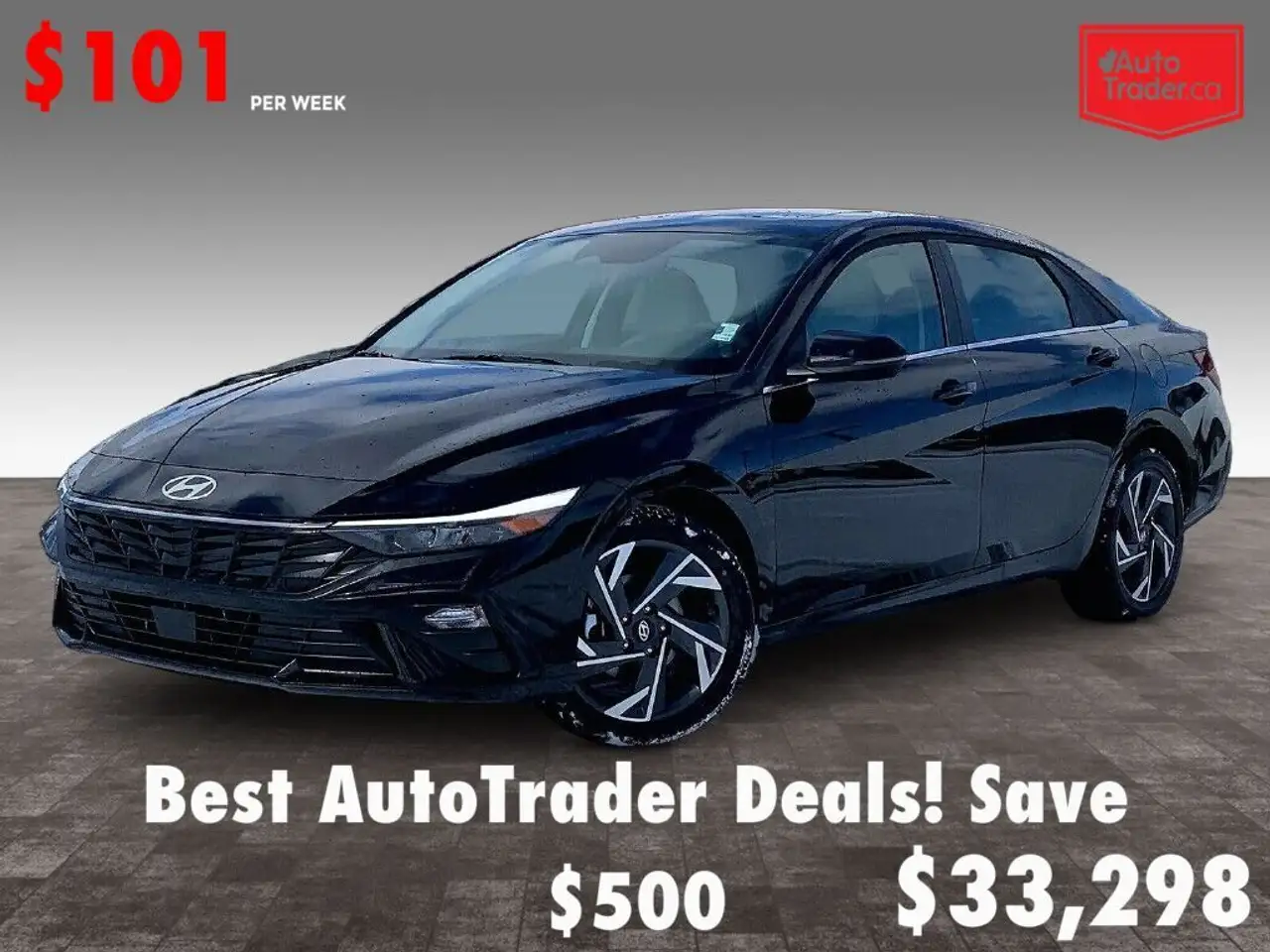 2026 Hyundai ELANTRA