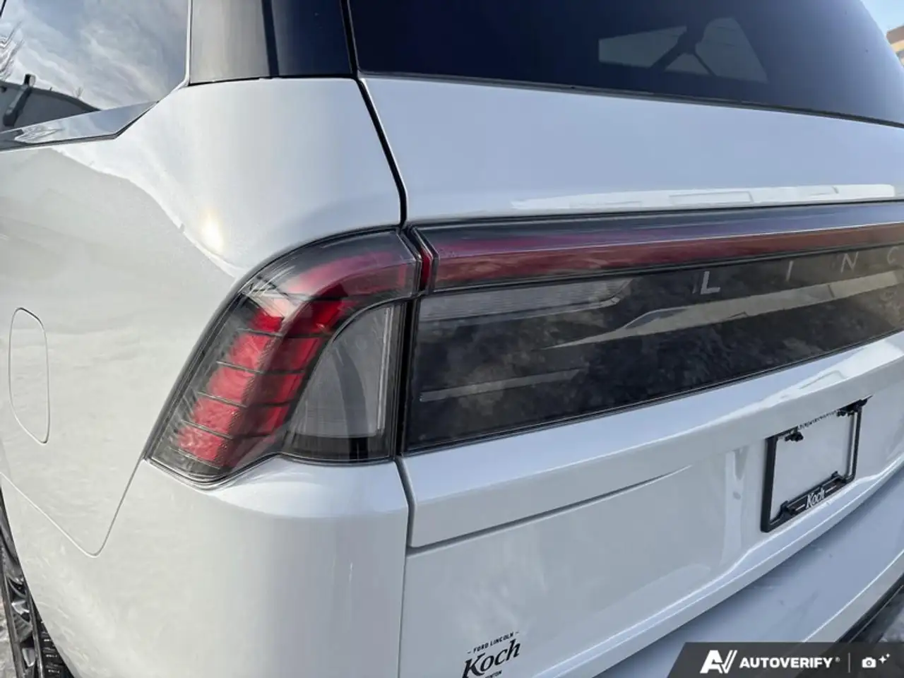 Lincoln Navigator снимка Lincoln Navigator