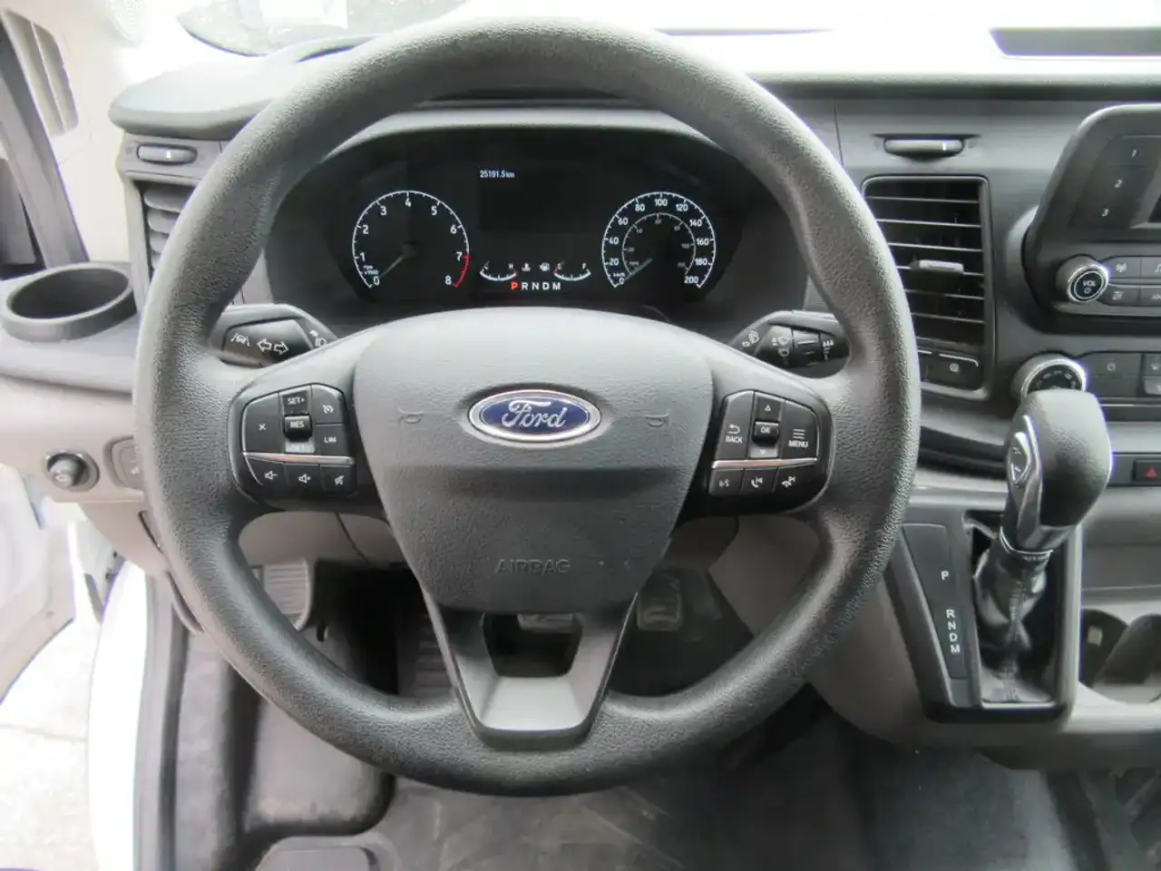 2023 Ford Transit