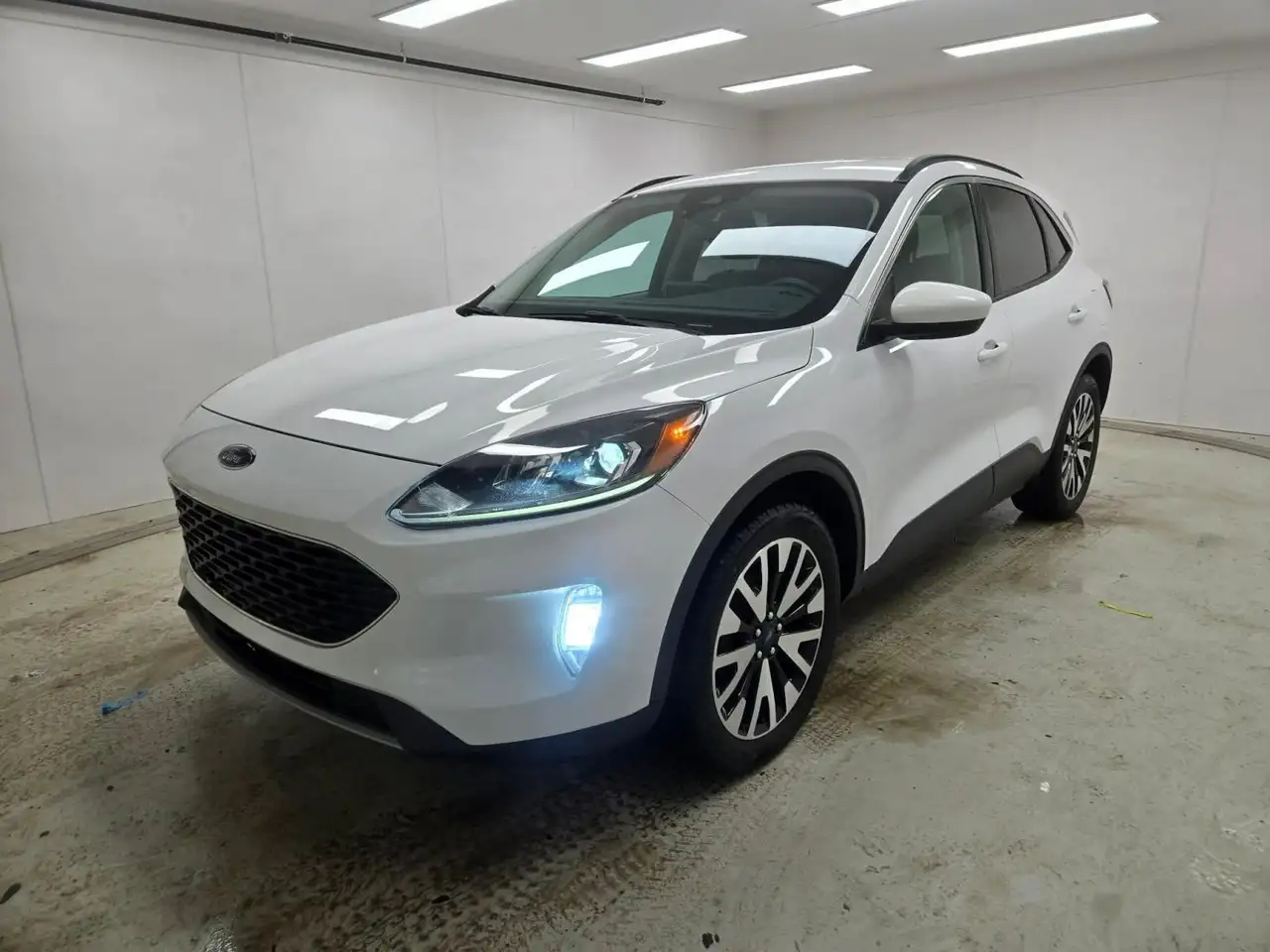 2020 Ford Escape