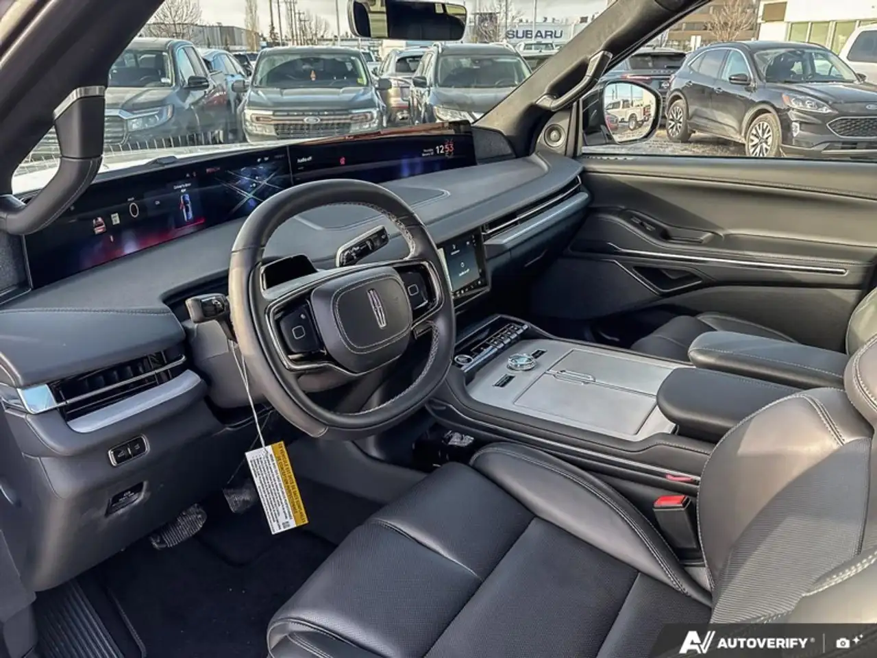 Lincoln Navigator снимка Lincoln Navigator