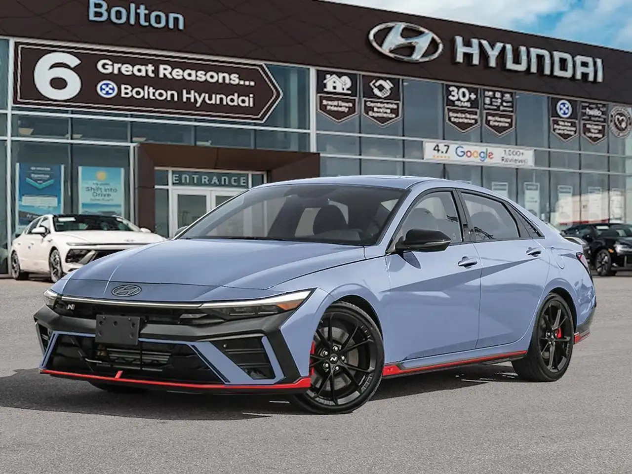2026 Hyundai ELANTRA