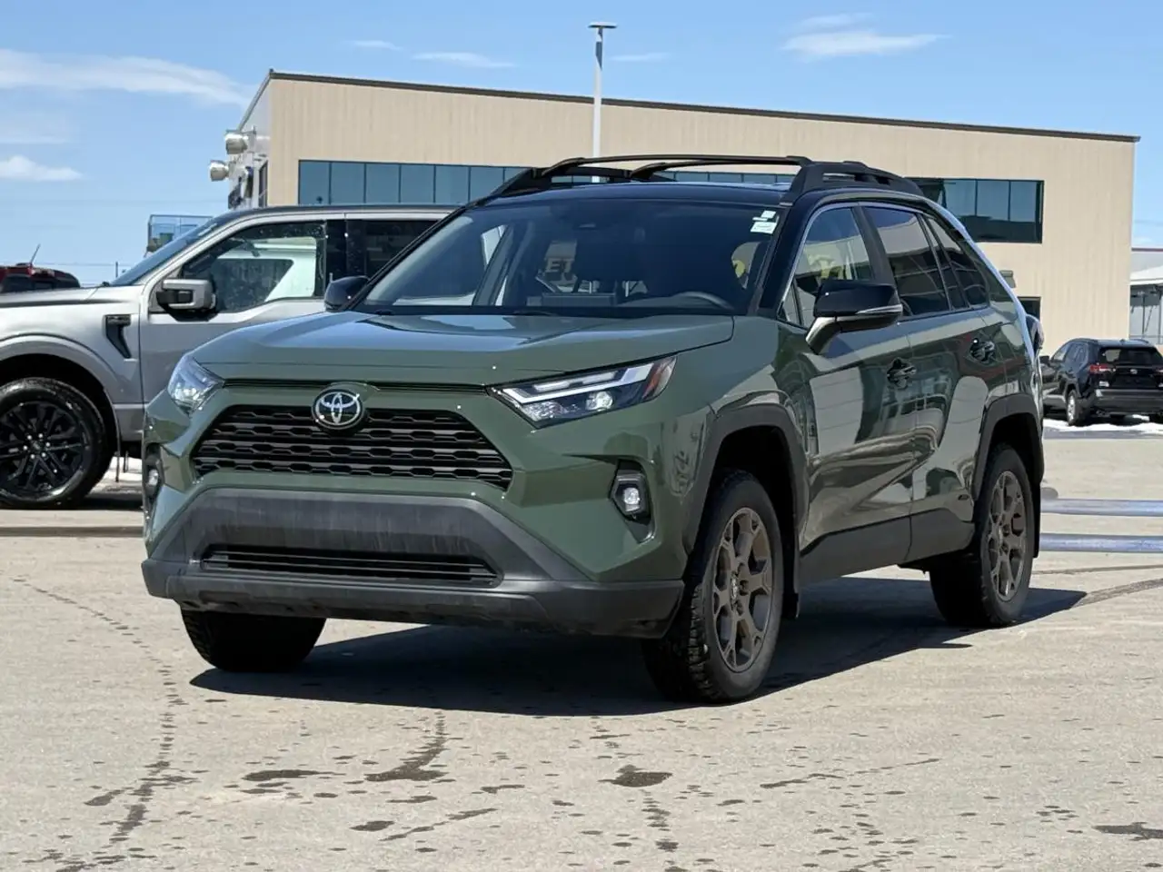Toyota RAV 4 снимка Toyota RAV 4