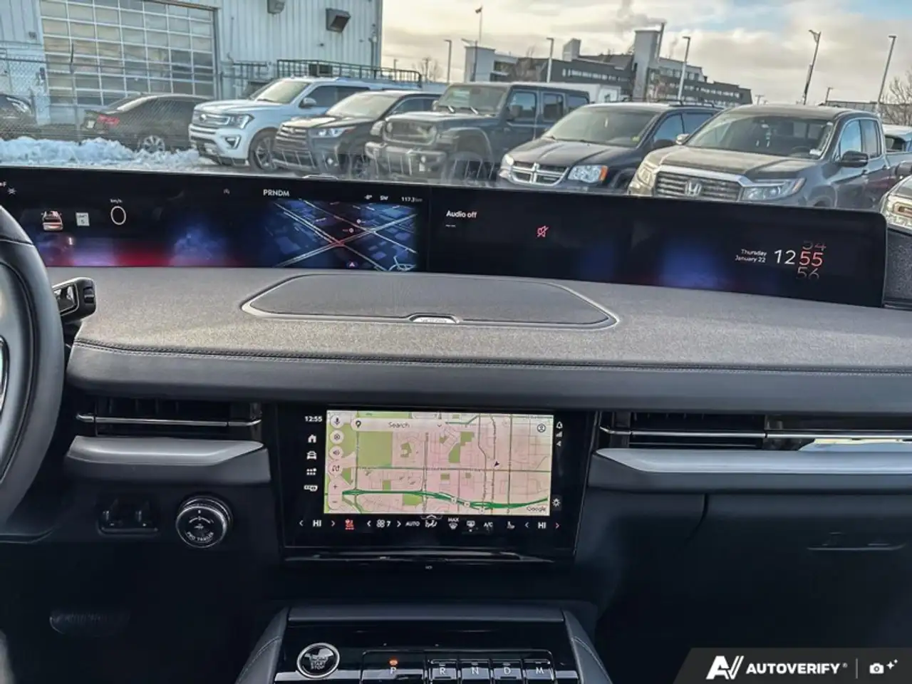 Lincoln Navigator снимка Lincoln Navigator