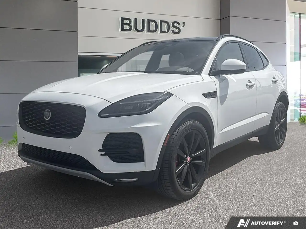 2023 Jaguar E-Pace