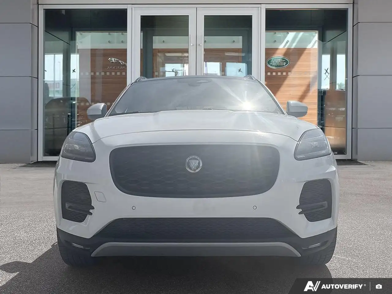 Jaguar E-Pace fotografie Jaguar E-Pace