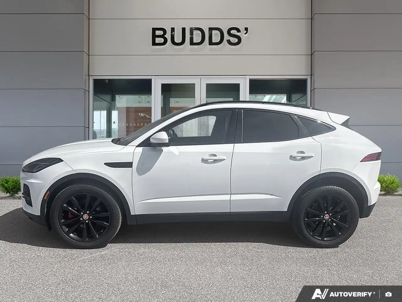 Jaguar E-Pace fotografie Jaguar E-Pace