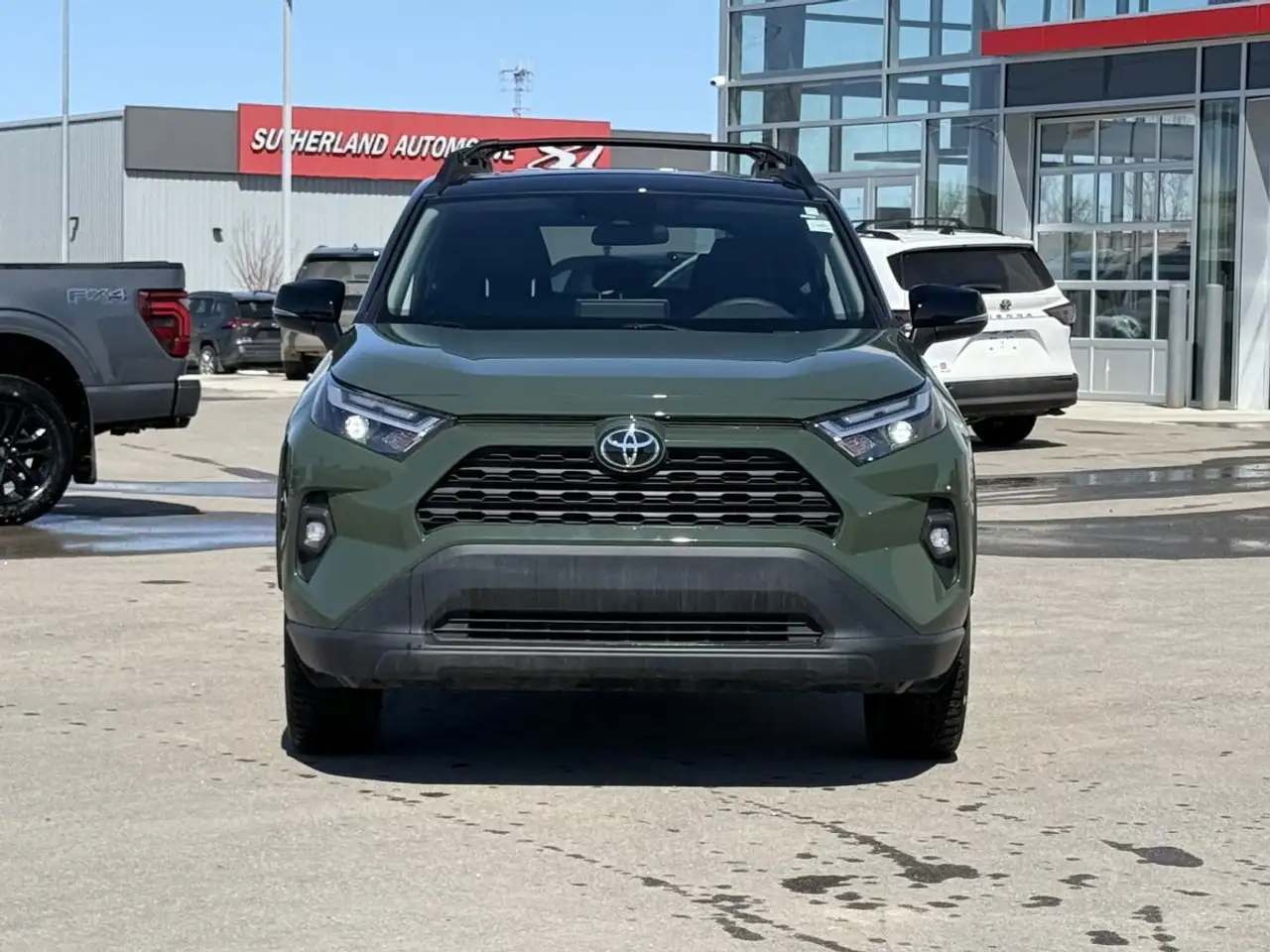 Toyota RAV 4 снимка Toyota RAV 4
