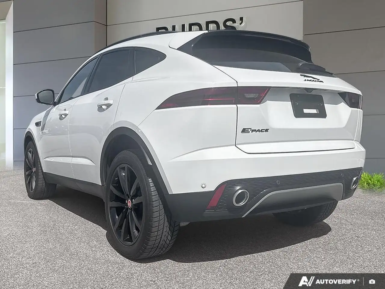 Jaguar E-Pace fotografie Jaguar E-Pace