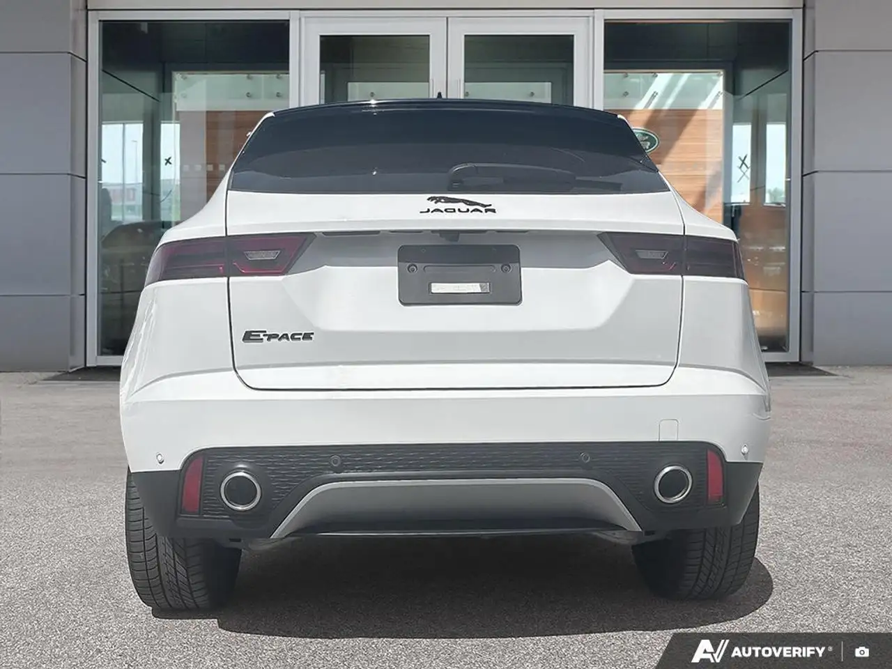 Jaguar E-Pace fotografie Jaguar E-Pace