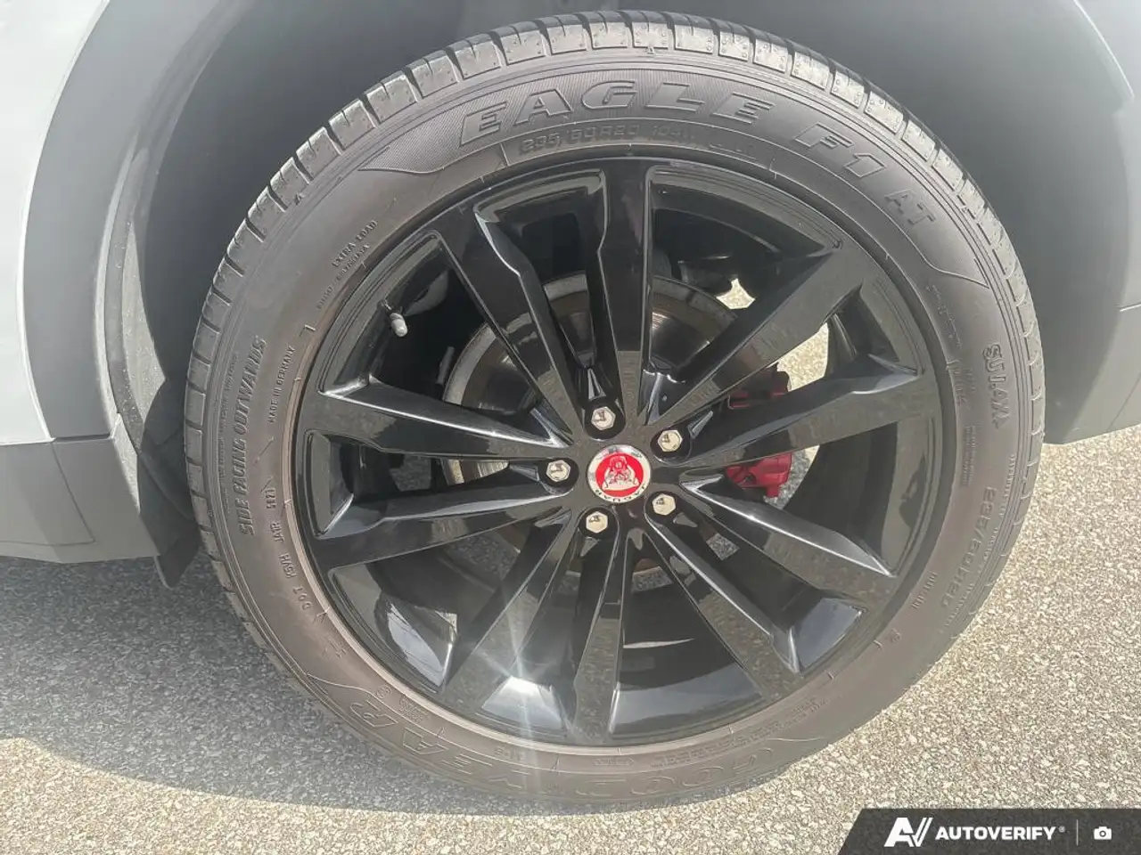 Jaguar E-Pace fotografie Jaguar E-Pace