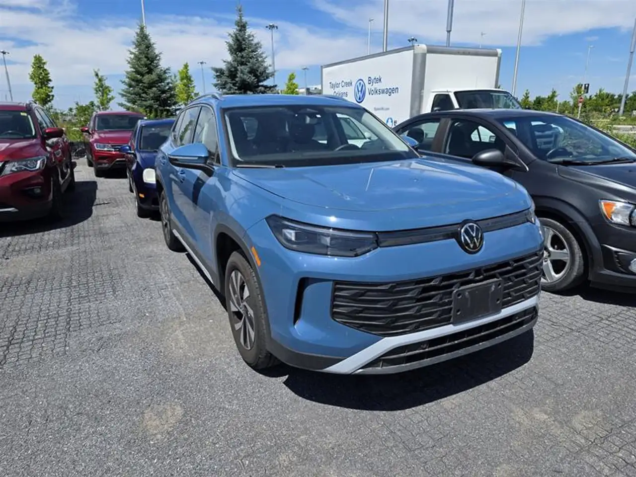 2025 Volkswagen Tiguan
