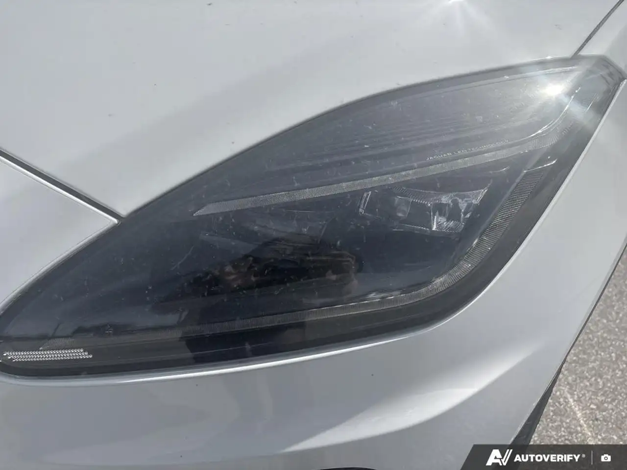 Jaguar E-Pace fotografie Jaguar E-Pace