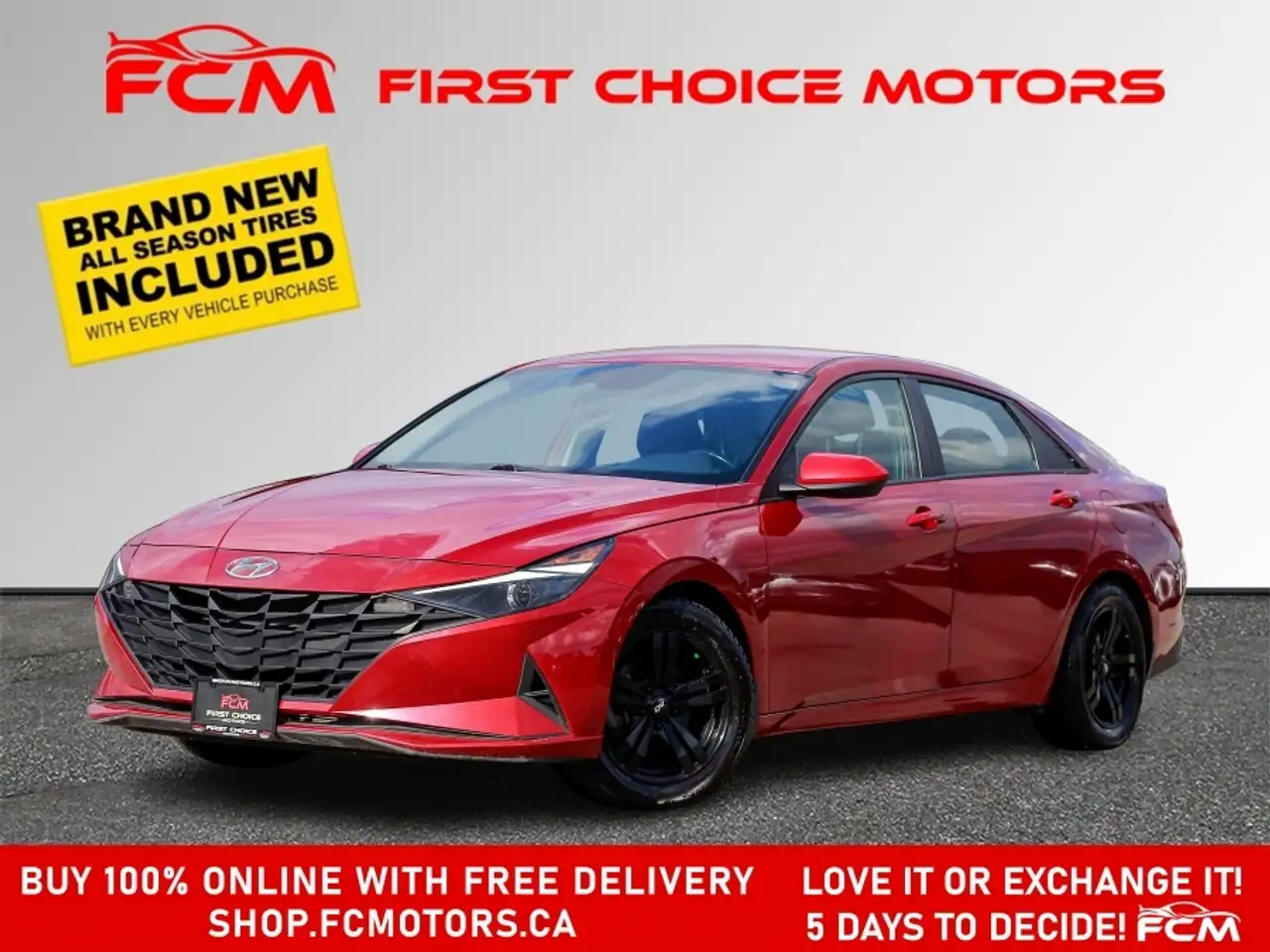 2022 Hyundai ELANTRA