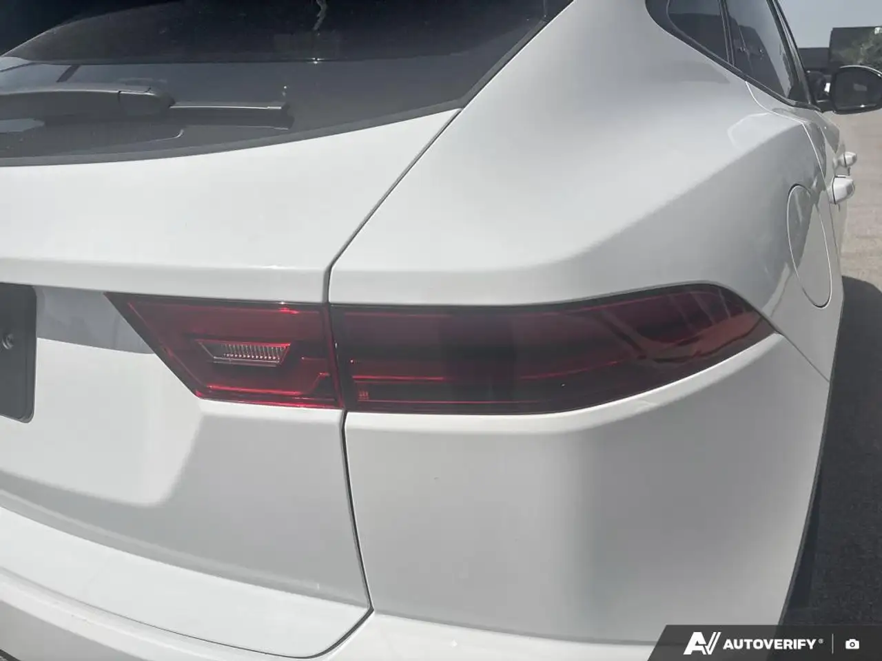 Jaguar E-Pace fotografie Jaguar E-Pace