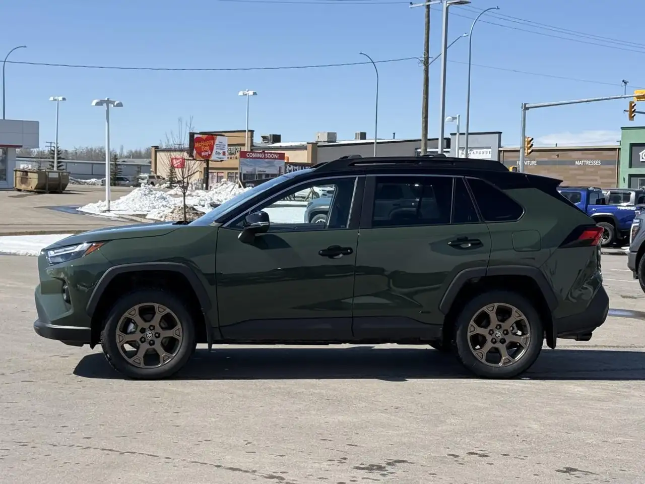 Toyota RAV 4 снимка Toyota RAV 4