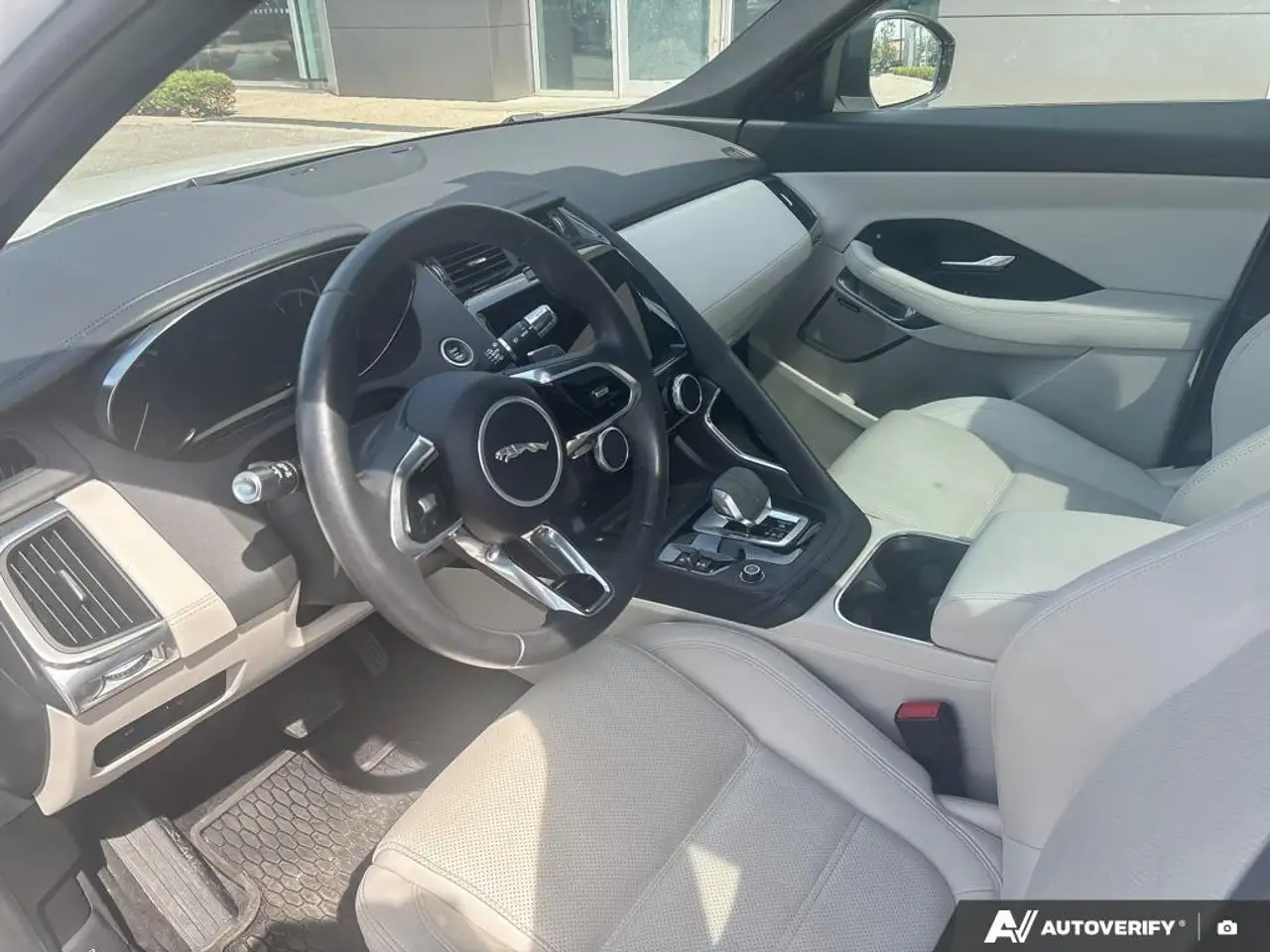 Jaguar E-Pace fotografie Jaguar E-Pace