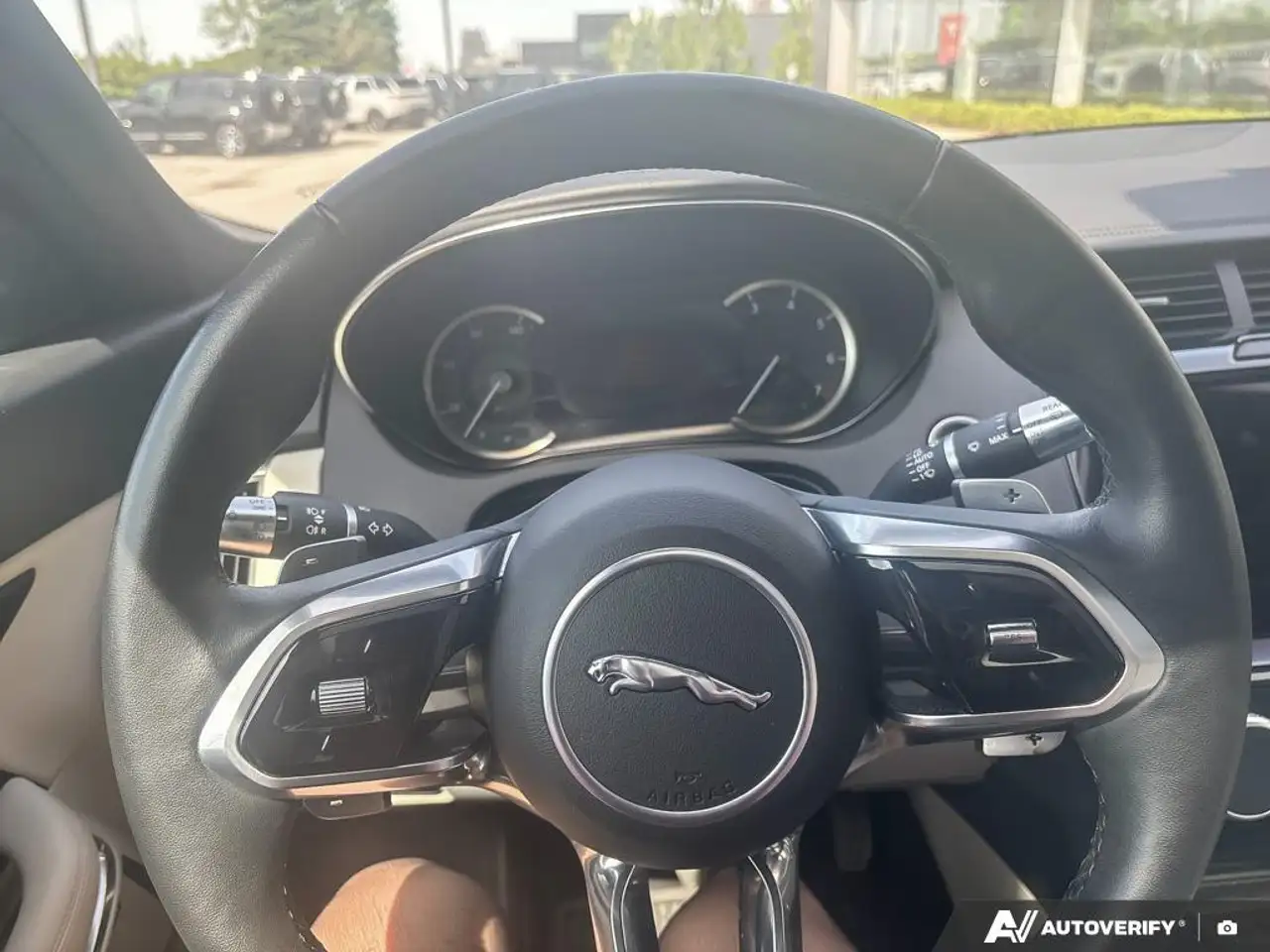 Jaguar E-Pace fotografie Jaguar E-Pace