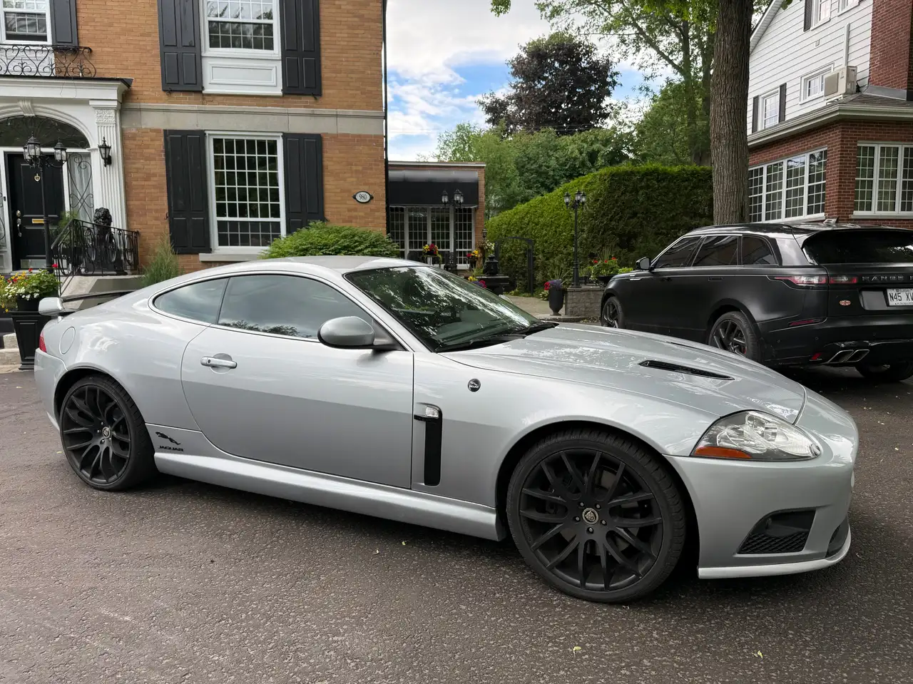 2007 Jaguar XK