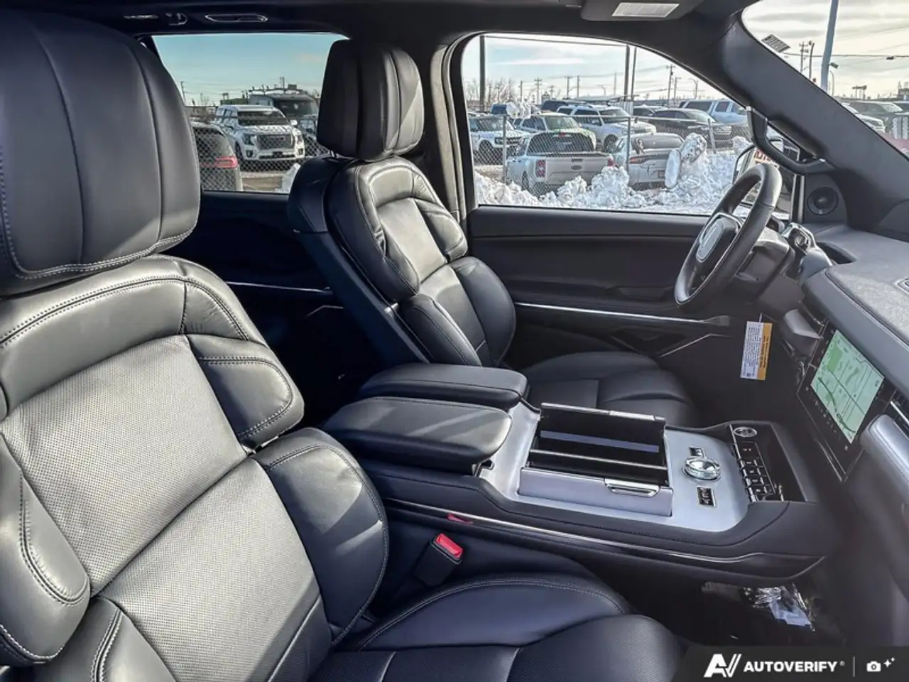 Lincoln Navigator снимка Lincoln Navigator