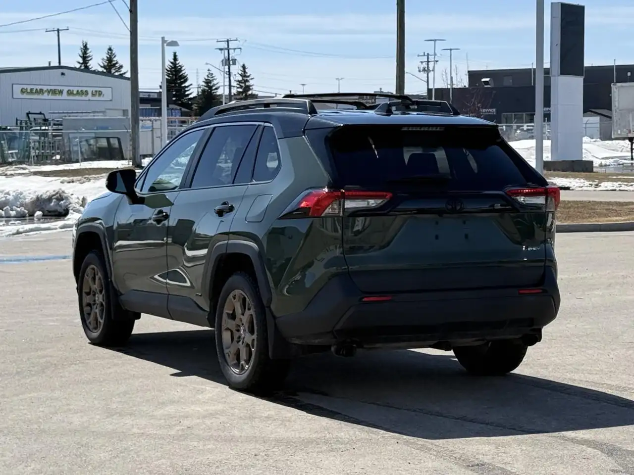 Toyota RAV 4 снимка Toyota RAV 4