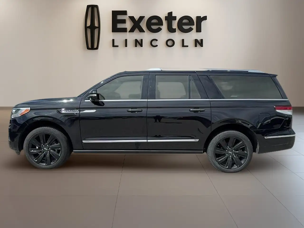 2022 Lincoln Navigator