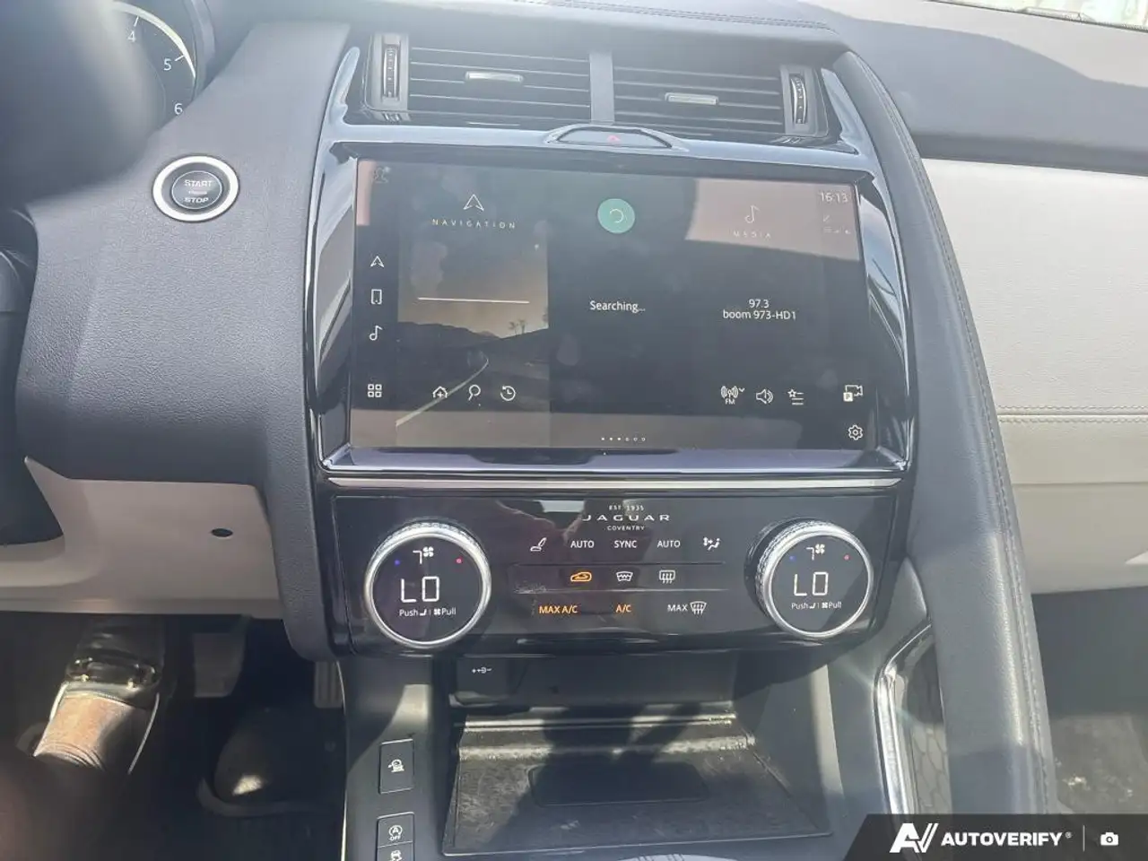 Jaguar E-Pace fotografie Jaguar E-Pace