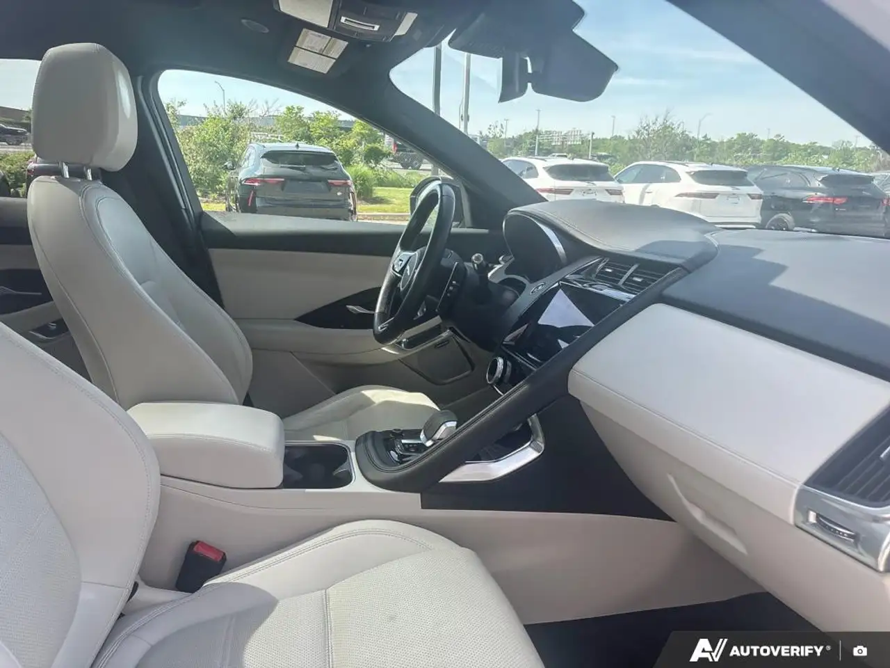 Jaguar E-Pace fotografie Jaguar E-Pace