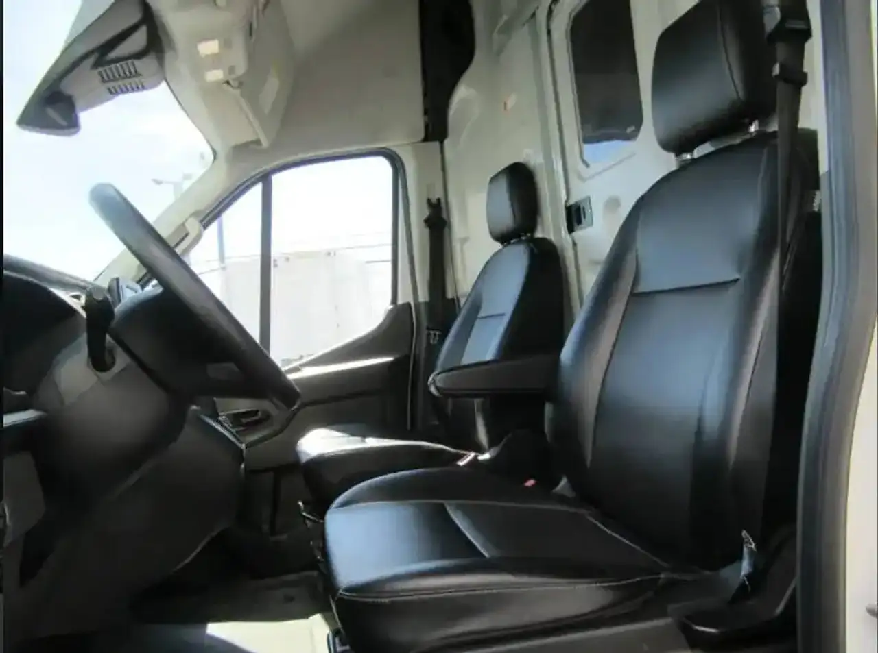 Ford Transit Cargo Van fotografie Ford Transit Cargo Van