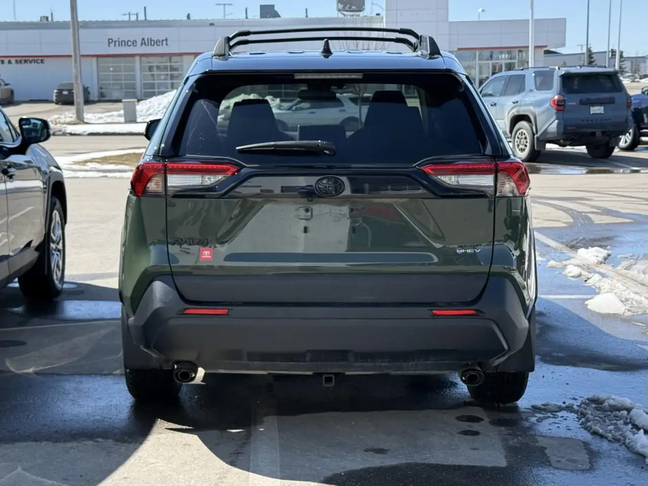 Toyota RAV 4 снимка Toyota RAV 4
