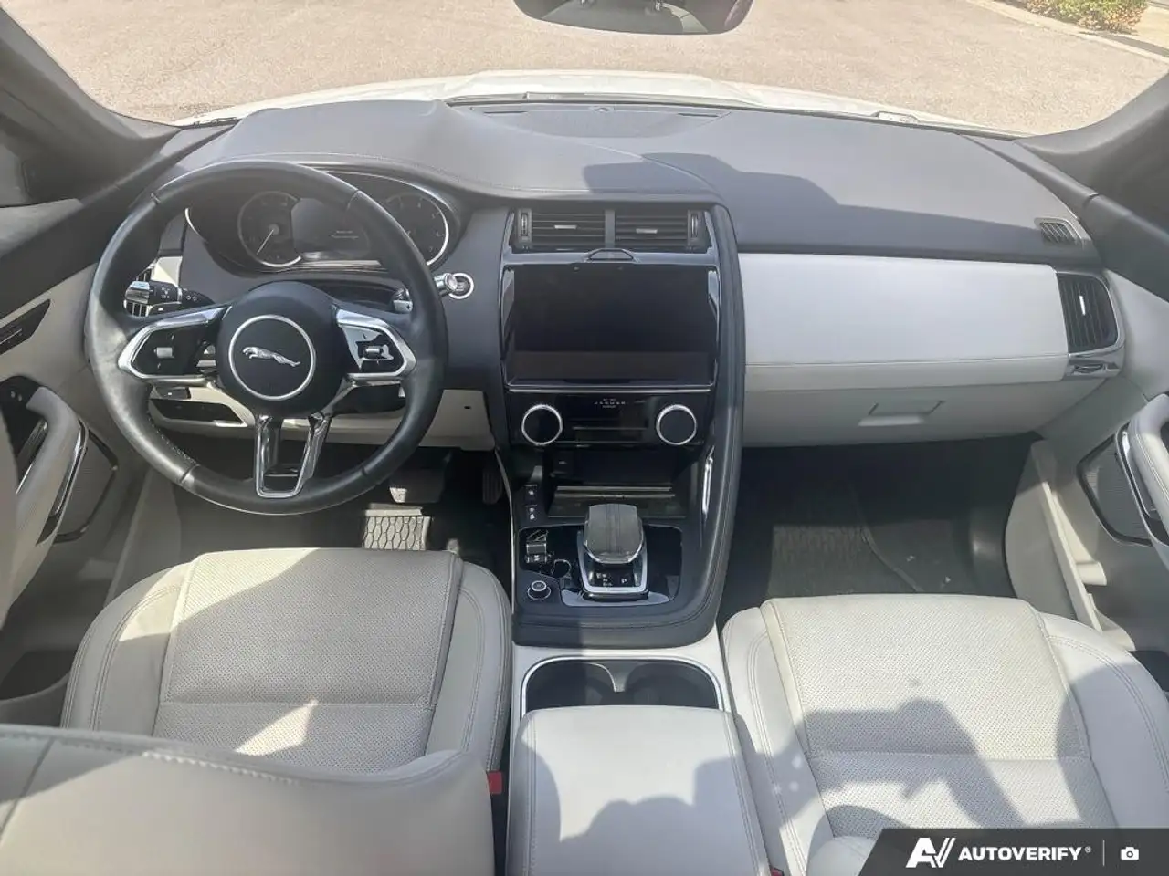 Jaguar E-Pace fotografie Jaguar E-Pace