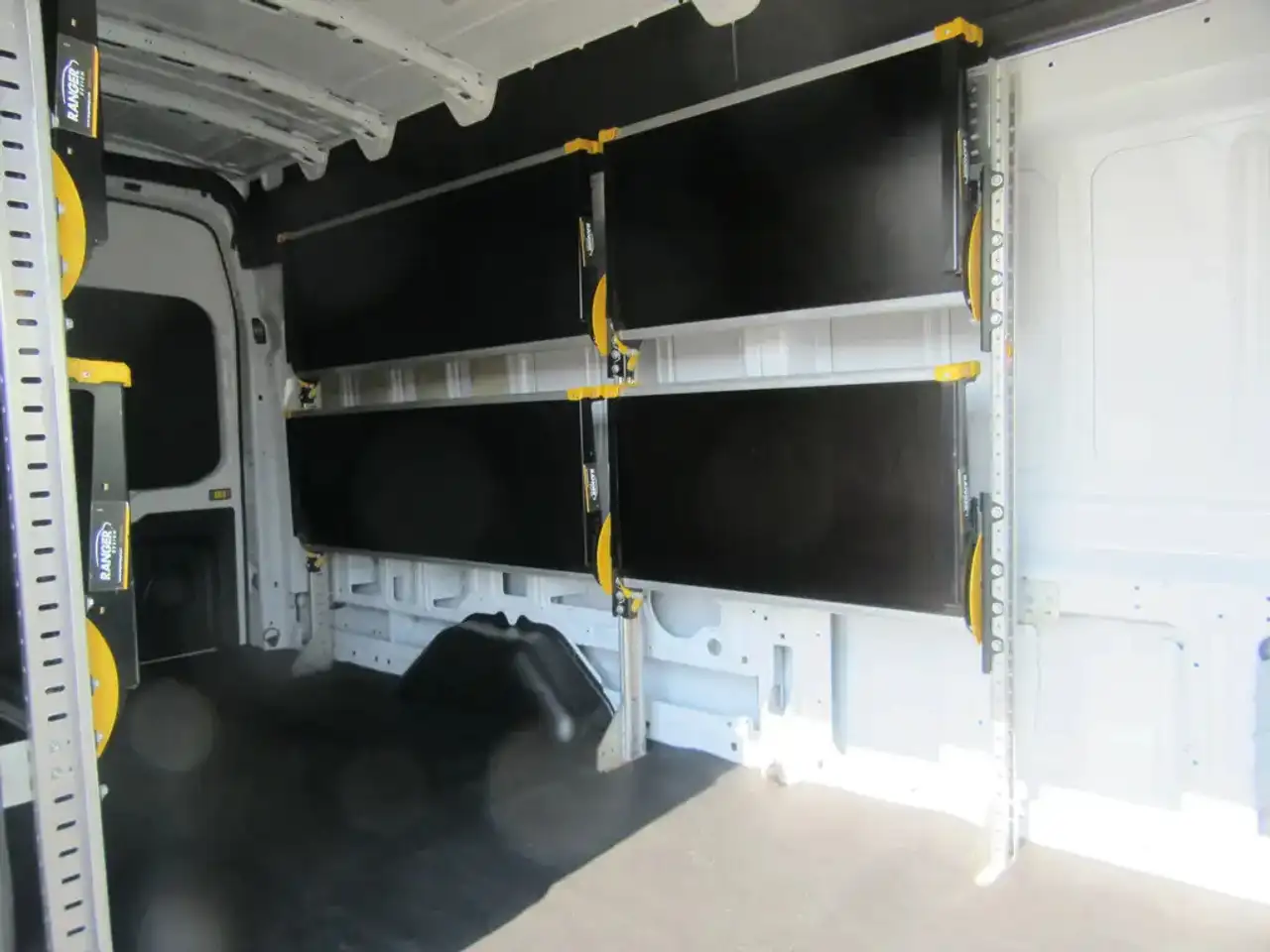 Ford Transit Cargo Van fotografie Ford Transit Cargo Van