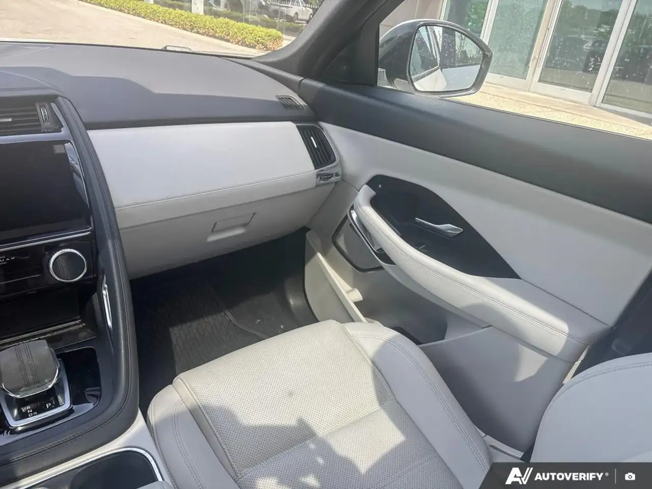 Jaguar E-Pace fotografie Jaguar E-Pace