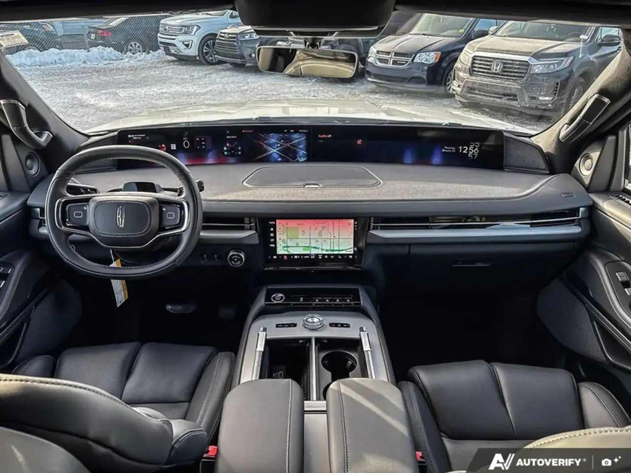 Lincoln Navigator снимка Lincoln Navigator