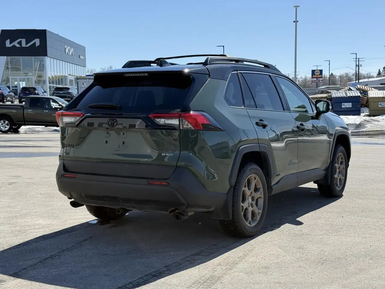 Toyota RAV 4 снимка Toyota RAV 4