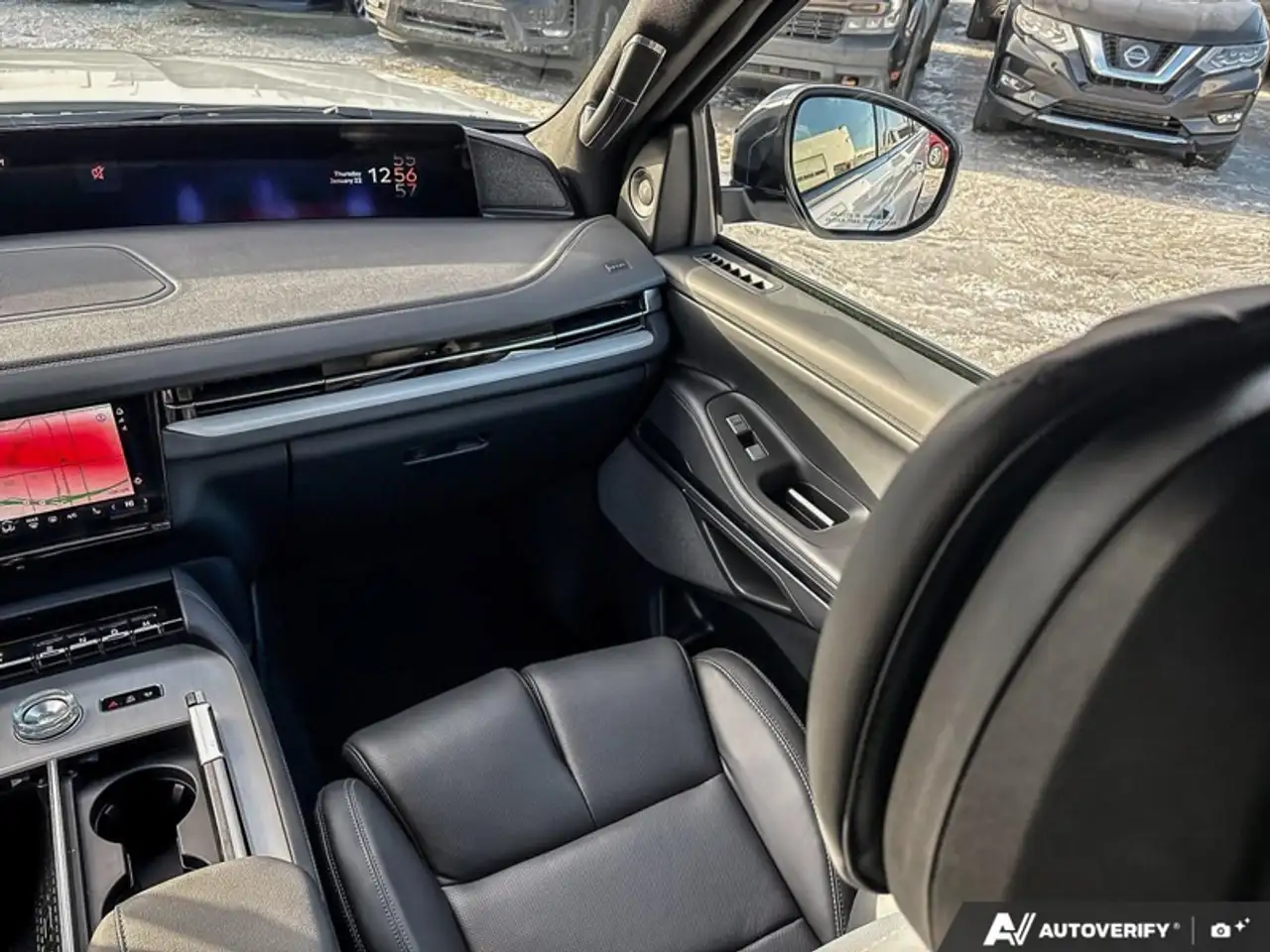Lincoln Navigator снимка Lincoln Navigator