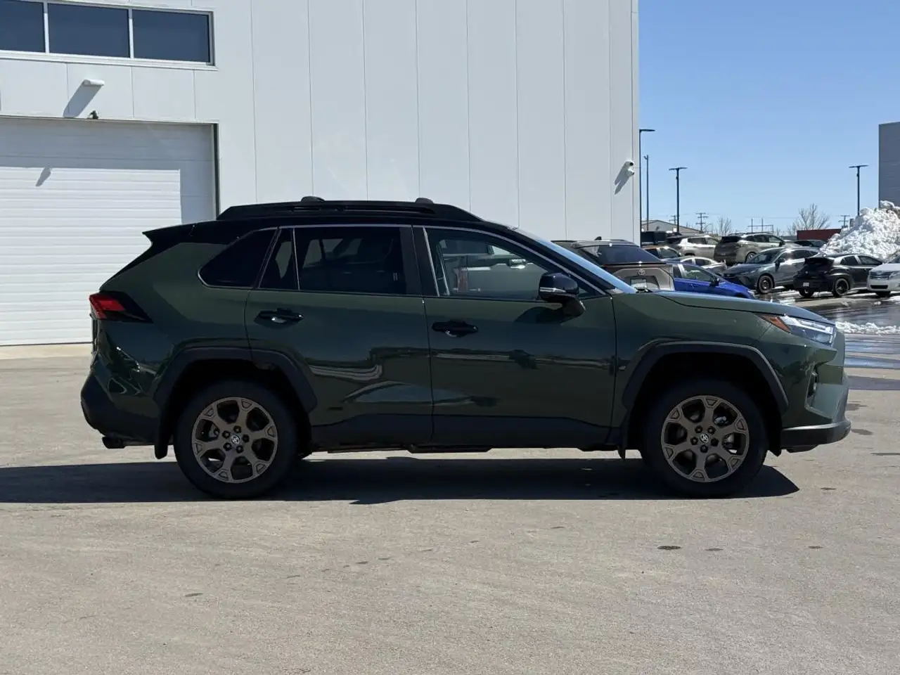 Toyota RAV 4 снимка Toyota RAV 4