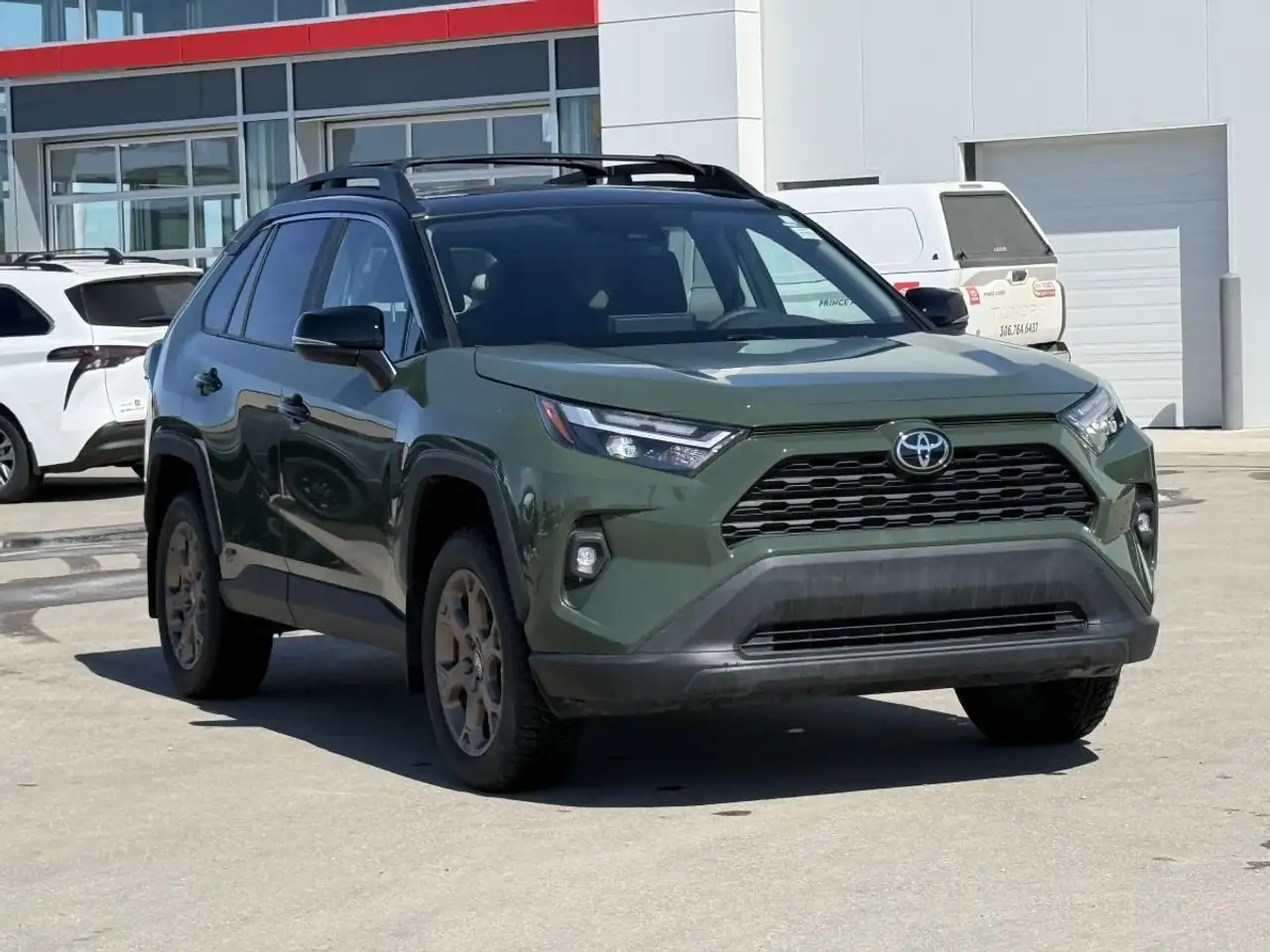 Toyota RAV 4 снимка Toyota RAV 4