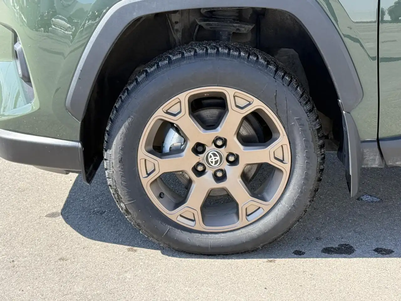 Toyota RAV 4 снимка Toyota RAV 4