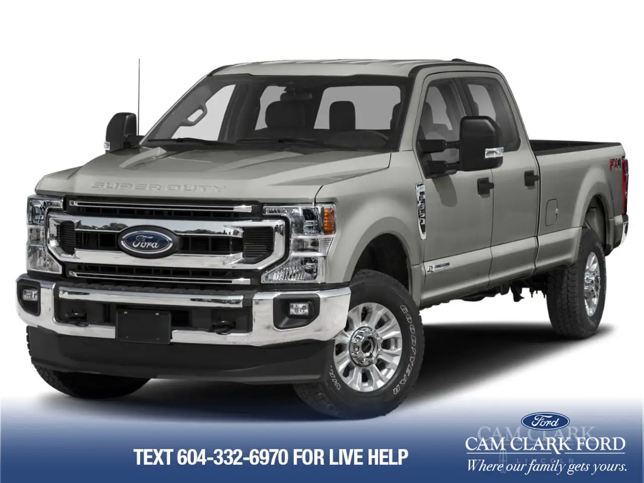 2020 Ford F 350