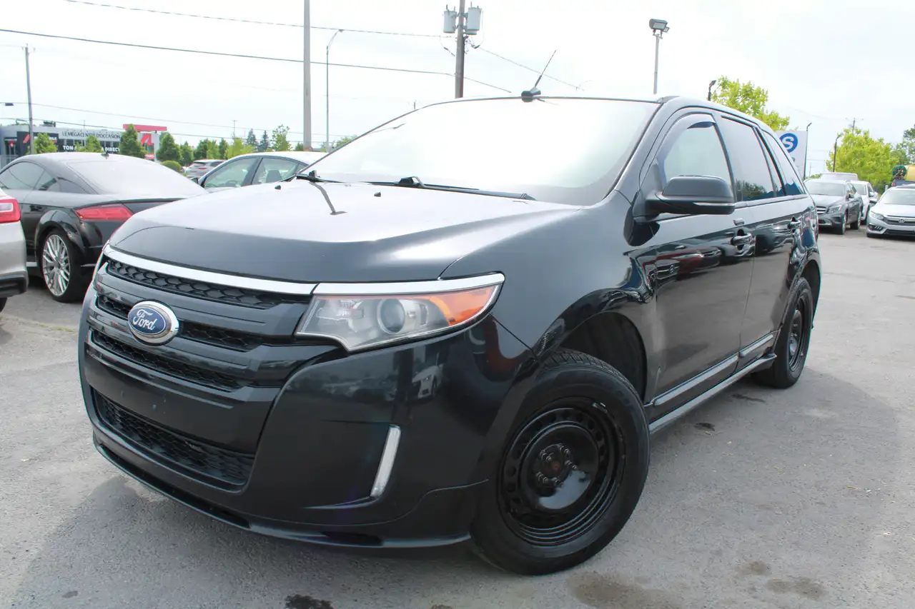 2014 Ford Edge