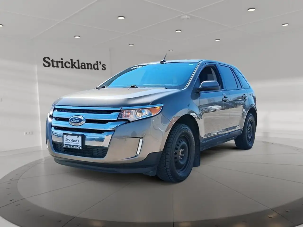 2014 Ford Edge