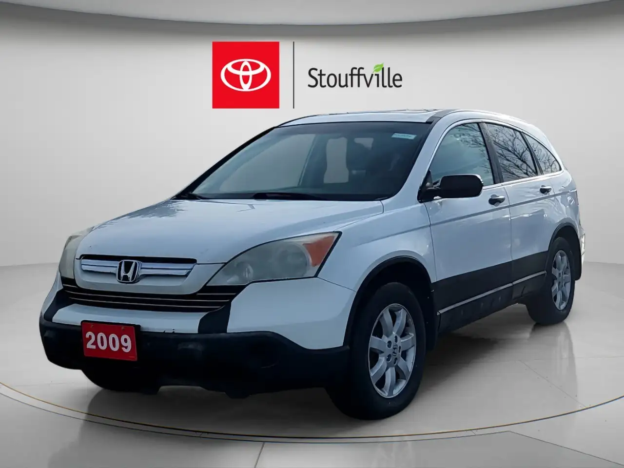 2009 Honda CR-V