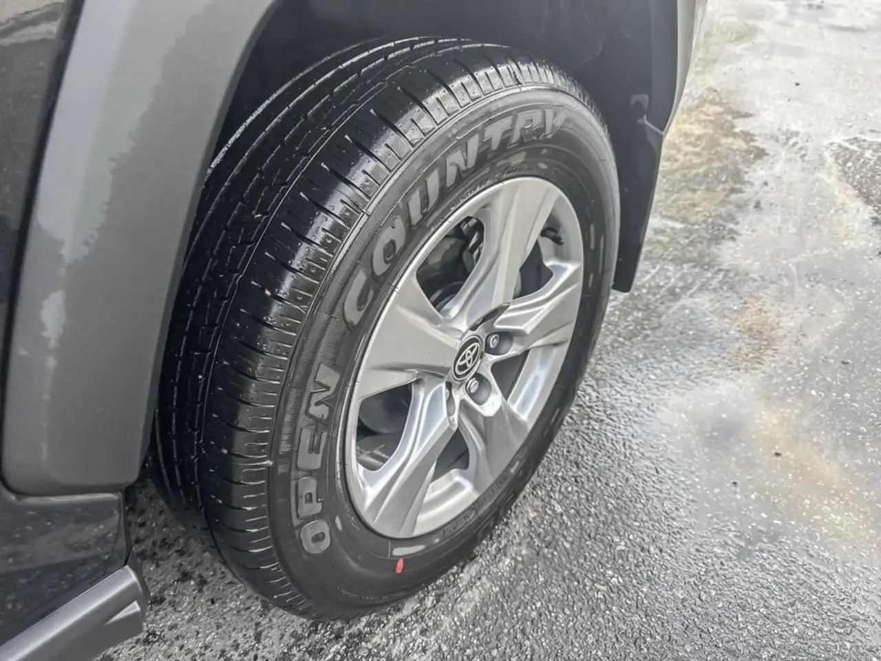 Toyota RAV 4 снимка Toyota RAV 4