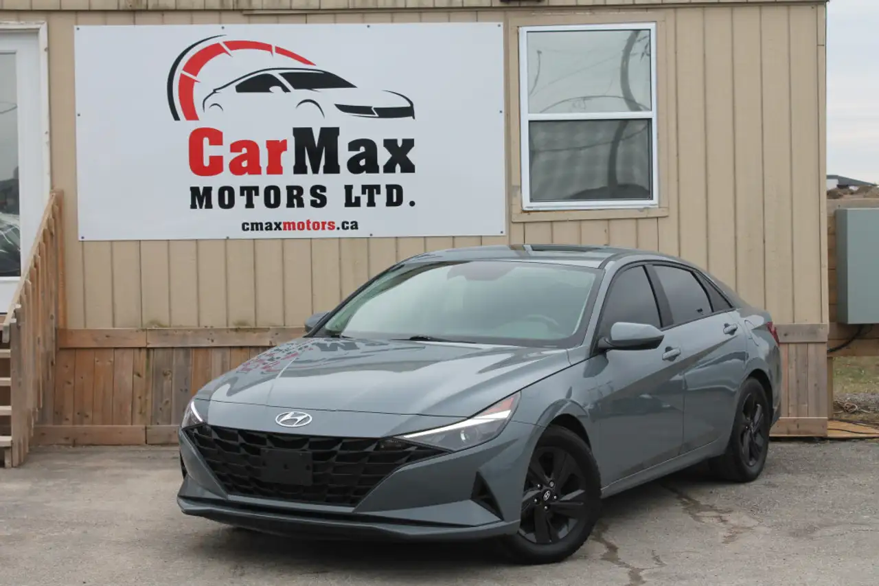 2022 Hyundai ELANTRA