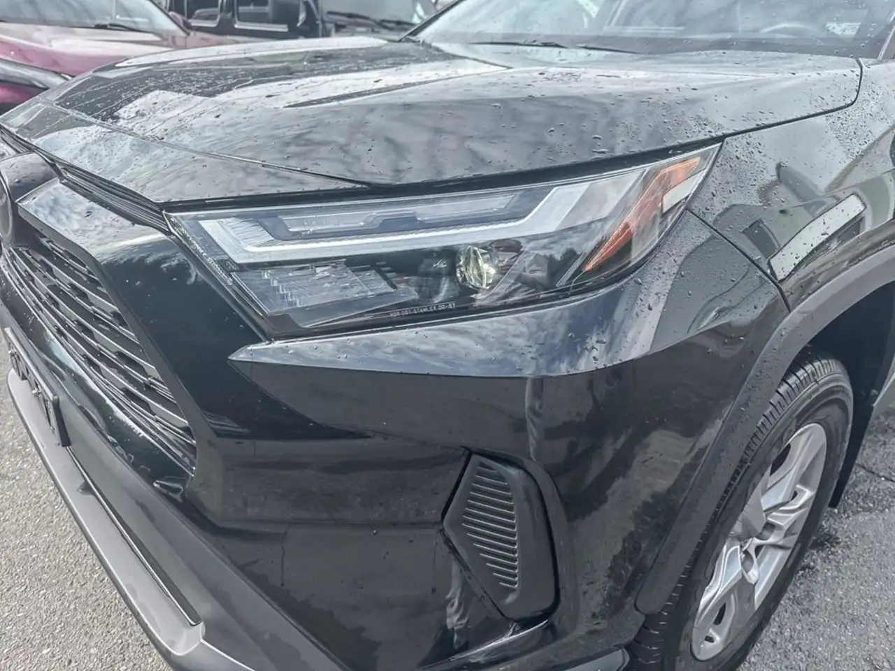 Toyota RAV 4 снимка Toyota RAV 4