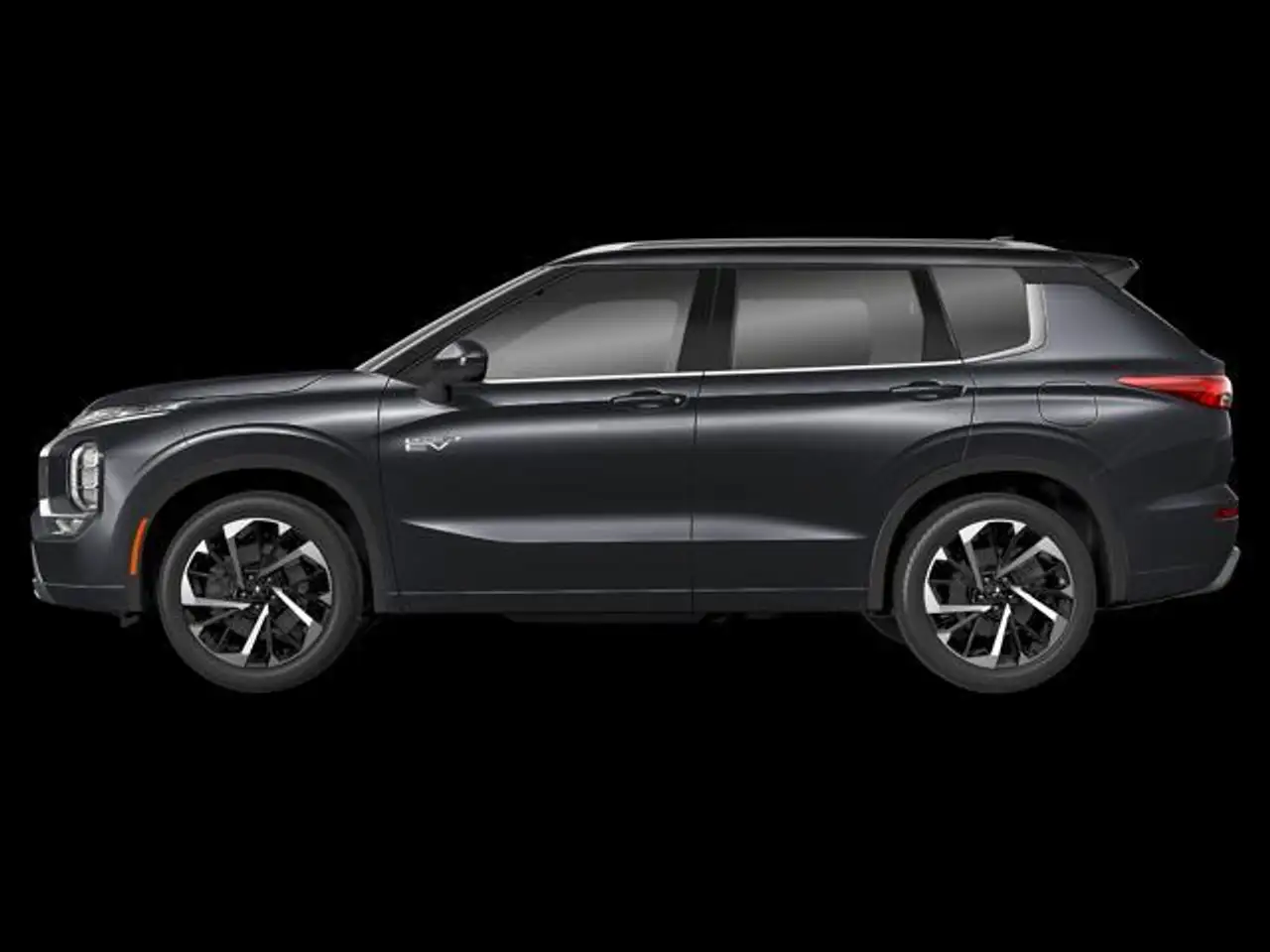 Mitsubishi Outlander fotografie Mitsubishi Outlander
