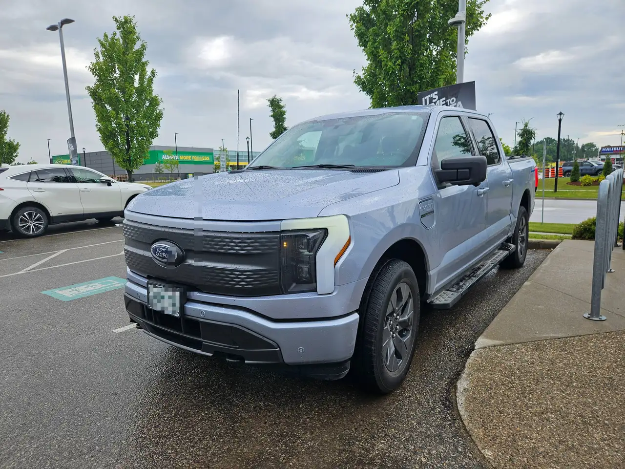 2022 Ford F 150 Lightning