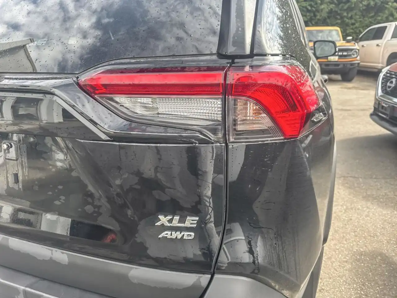 Toyota RAV 4 снимка Toyota RAV 4